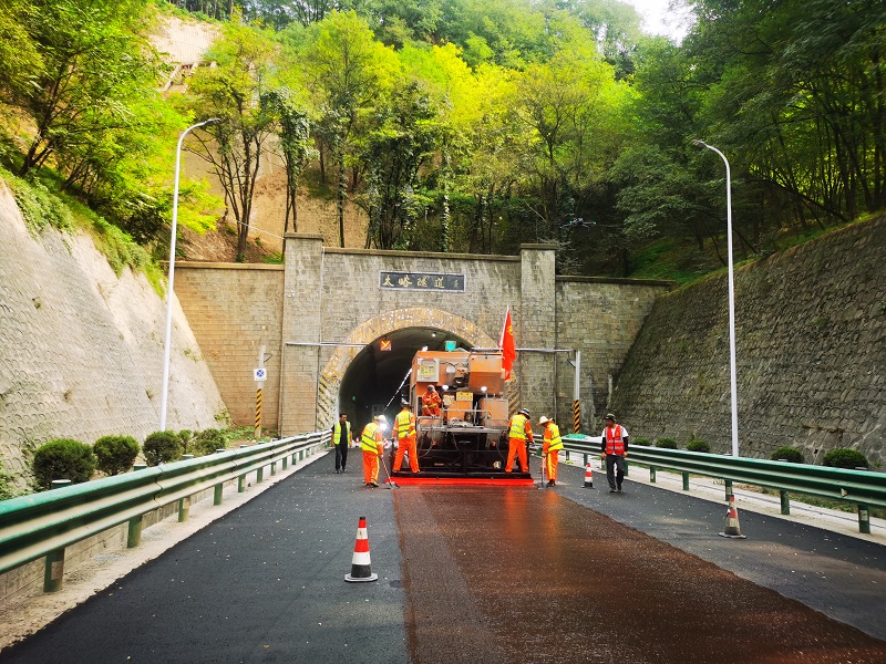 喜报！咸阳路桥登顶全省公路养护施工信用最高等级